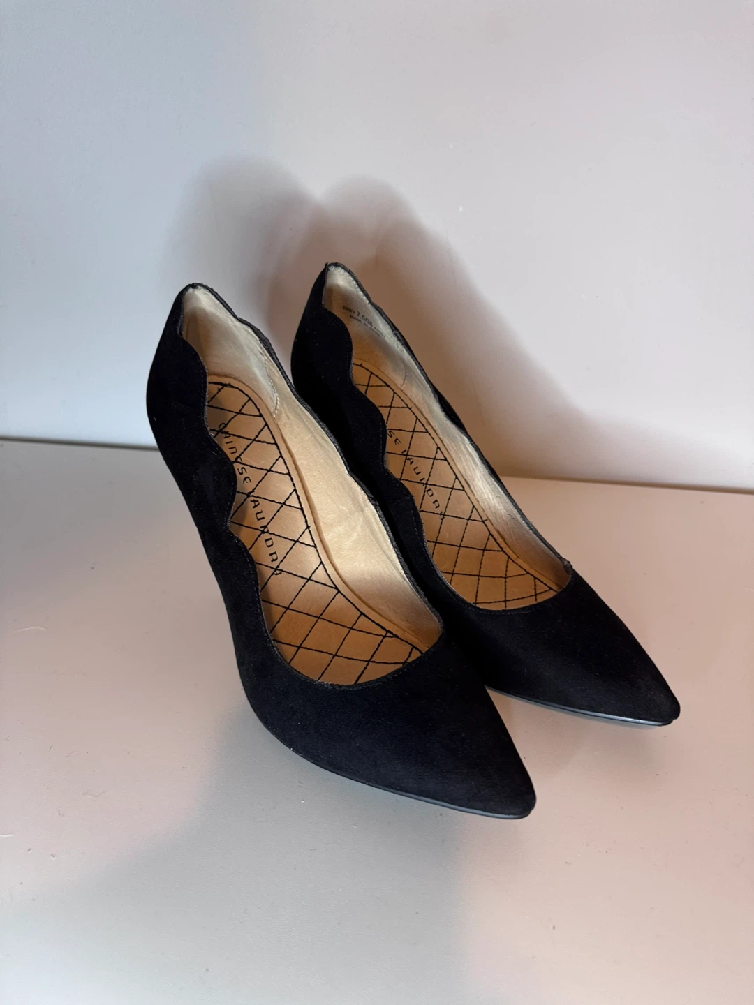 Chinese Laundry Sawy Black Heels