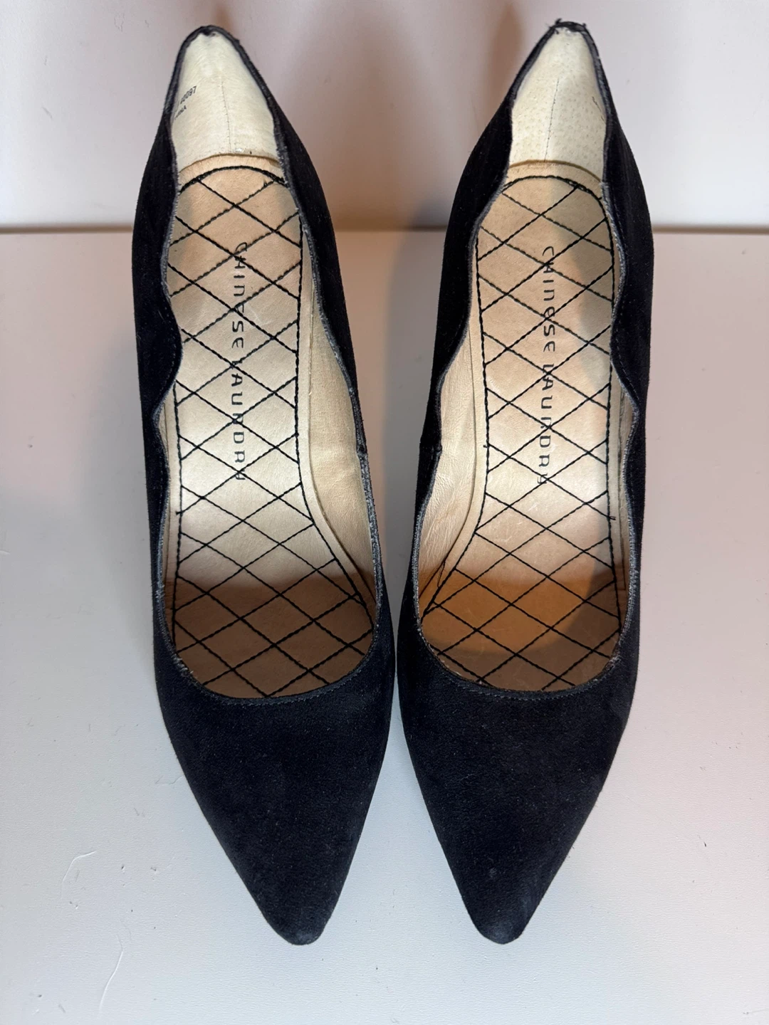 Chinese Laundry Sawy Black Heels - photo 2