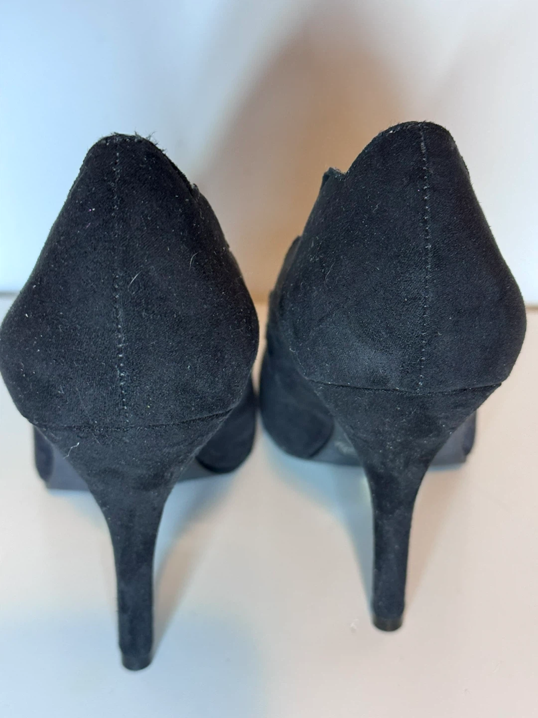 Chinese Laundry Sawy Black Heels - photo 4