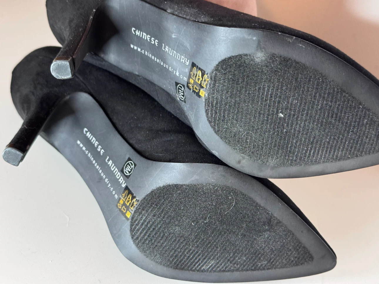 Chinese Laundry Sawy Black Heels - photo 5