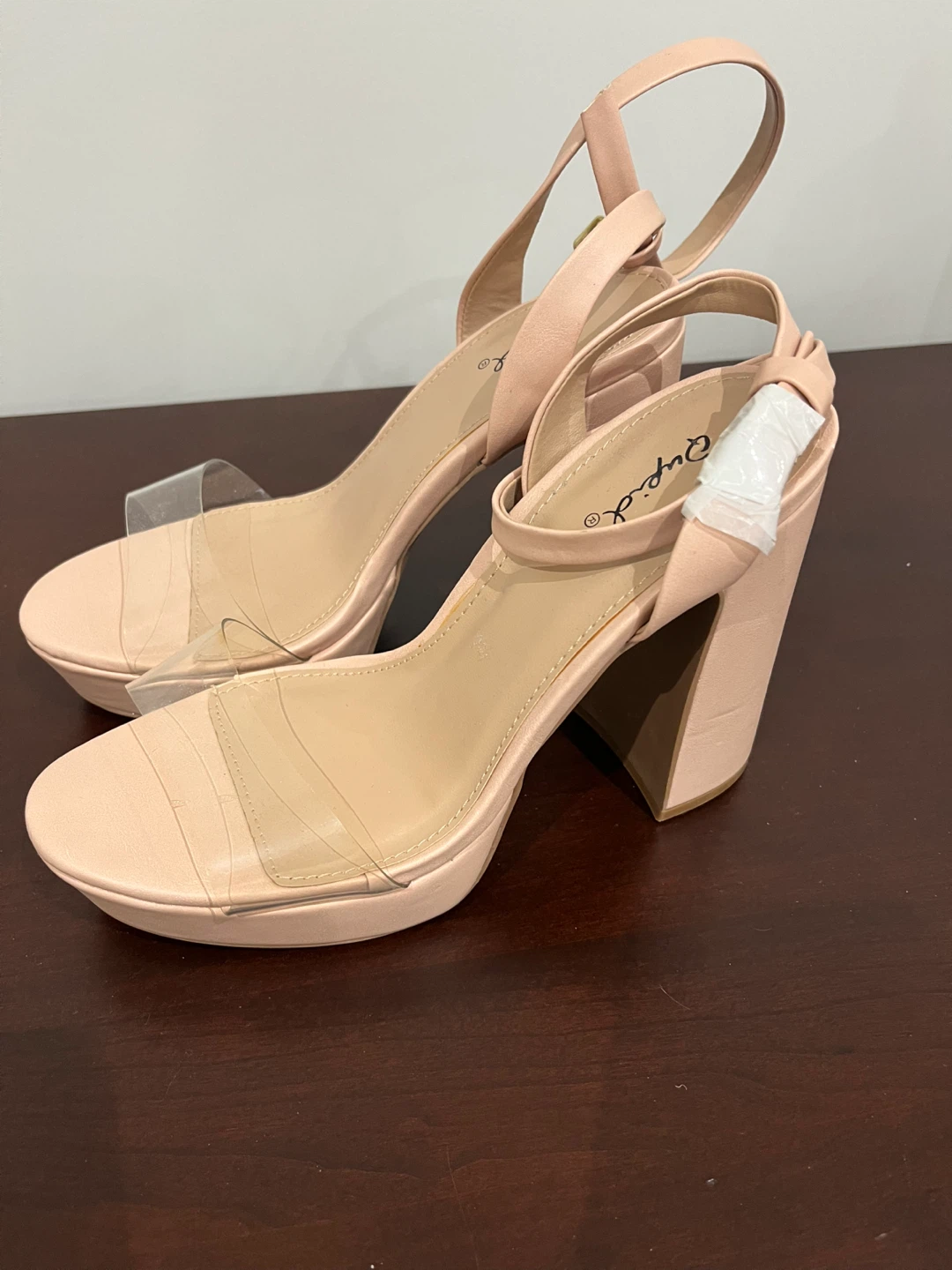 Platform Heels Sandals