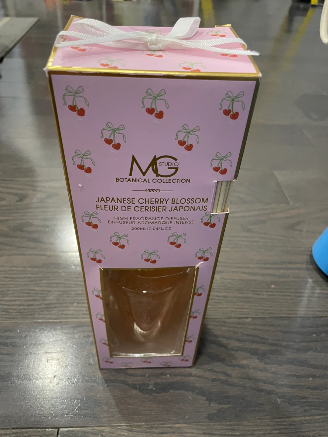 MG Studio Japanese Cherry Blossom Reed Diffuser