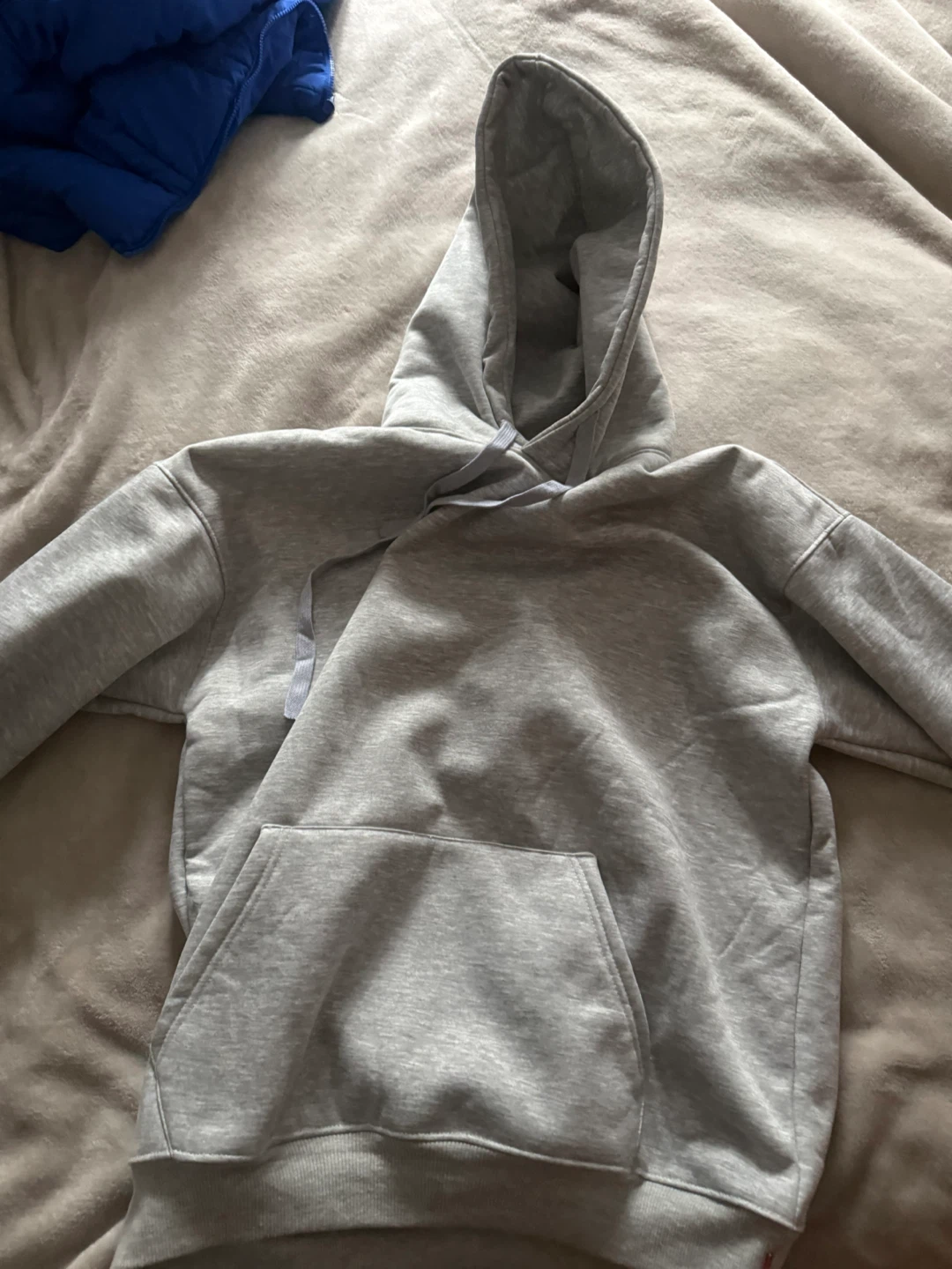 Supreme Grey Hoodie - photo 2