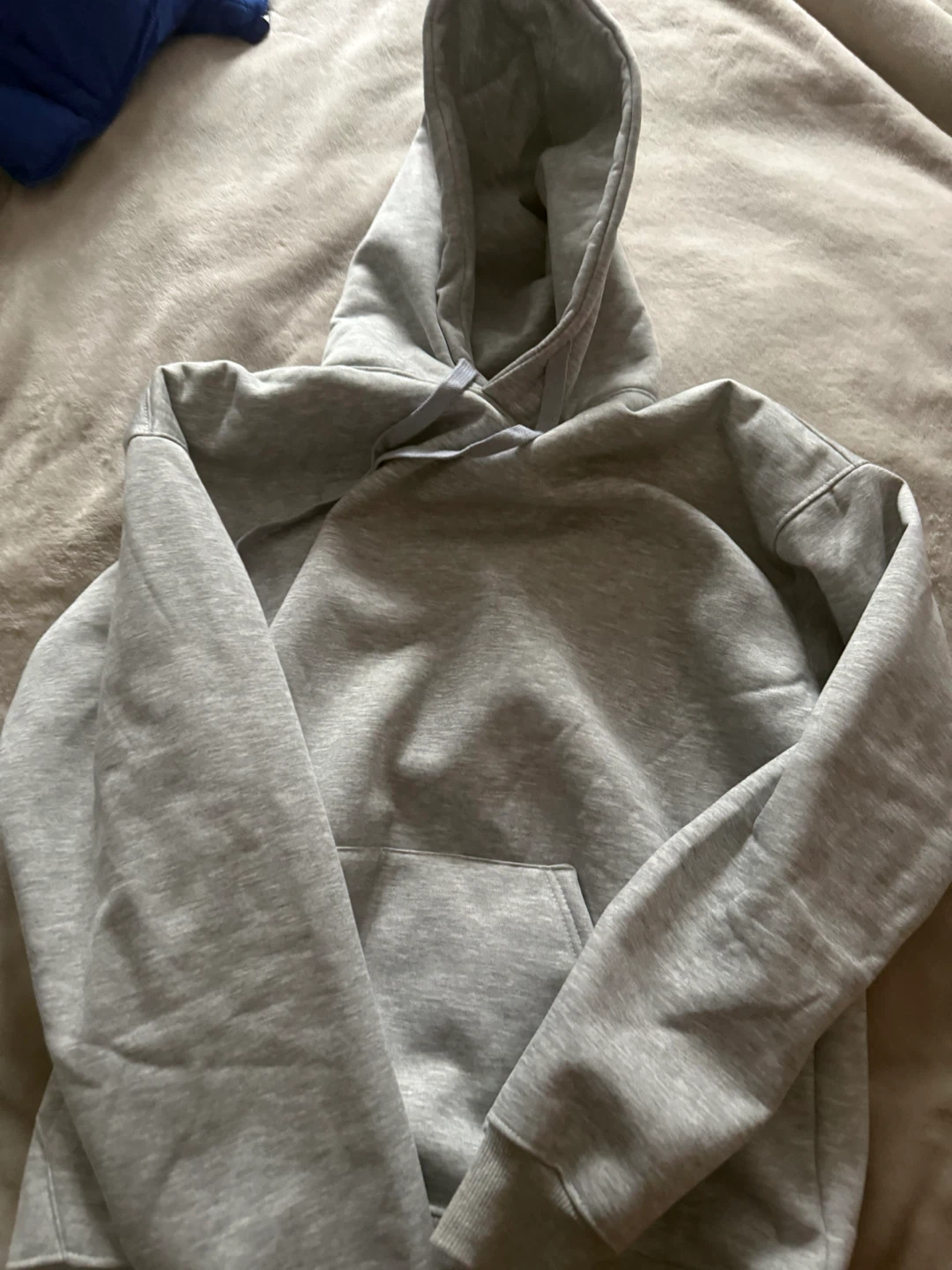 Supreme Grey Hoodie - photo 3