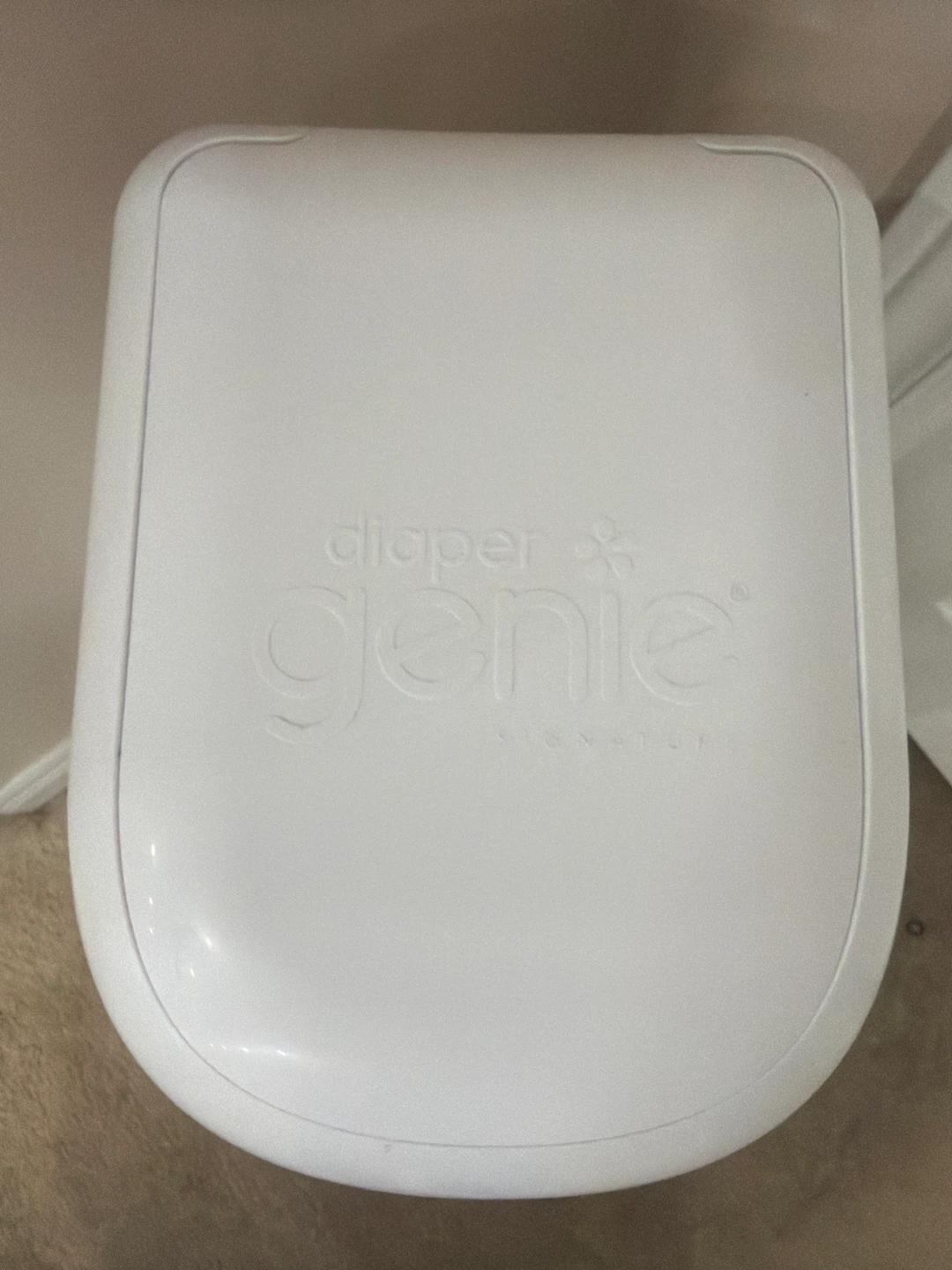 Diaper Genie Signature Pail