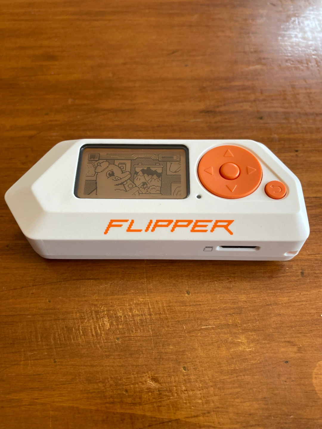 Flipper Zero + 4GB microSD card