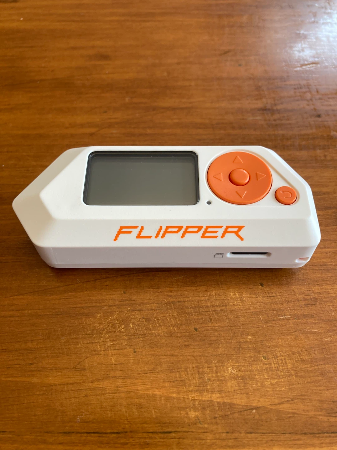 Flipper Zero + 4GB microSD card - photo 3