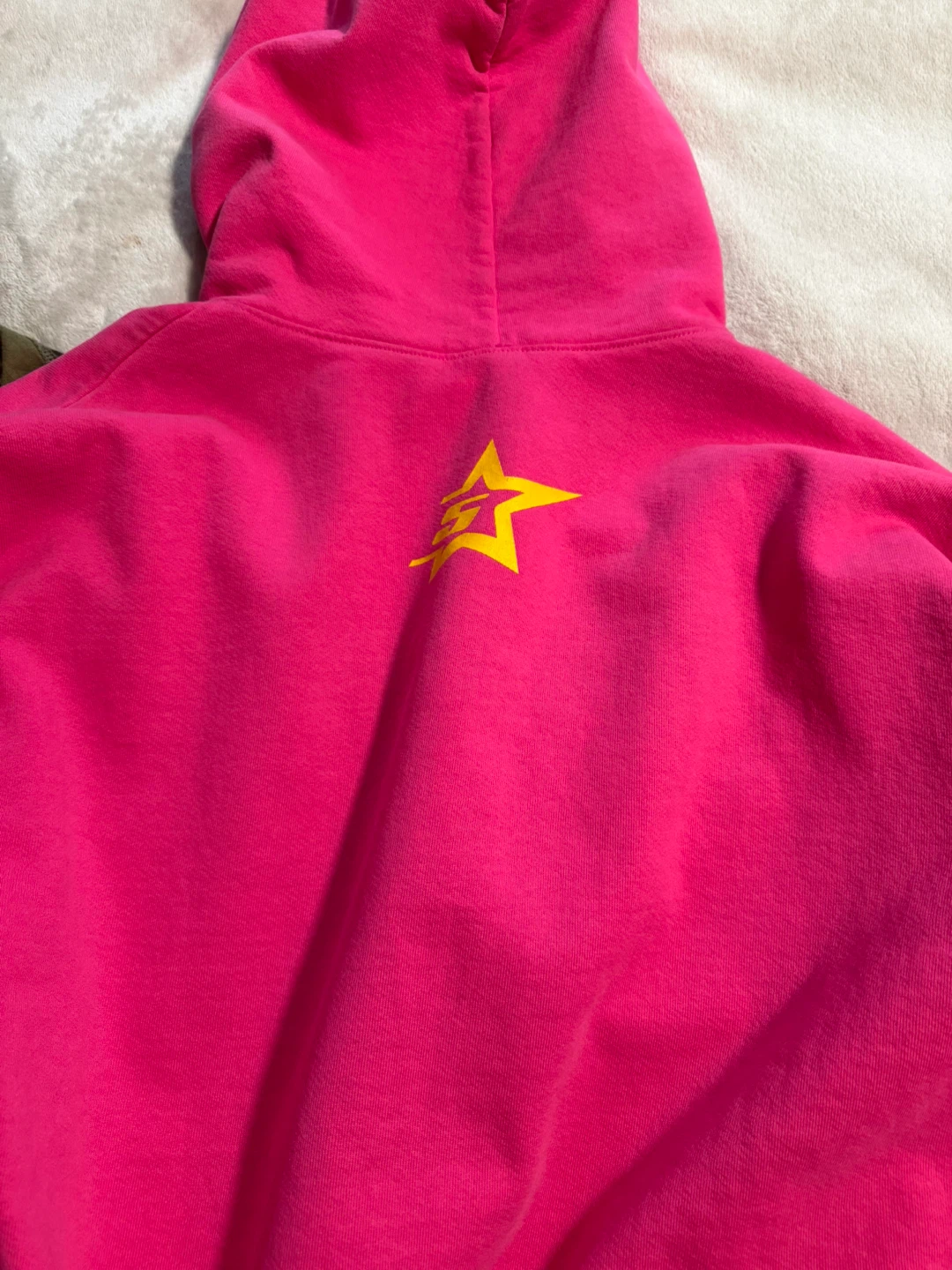 SP5DER Pink Hoodie - photo 5