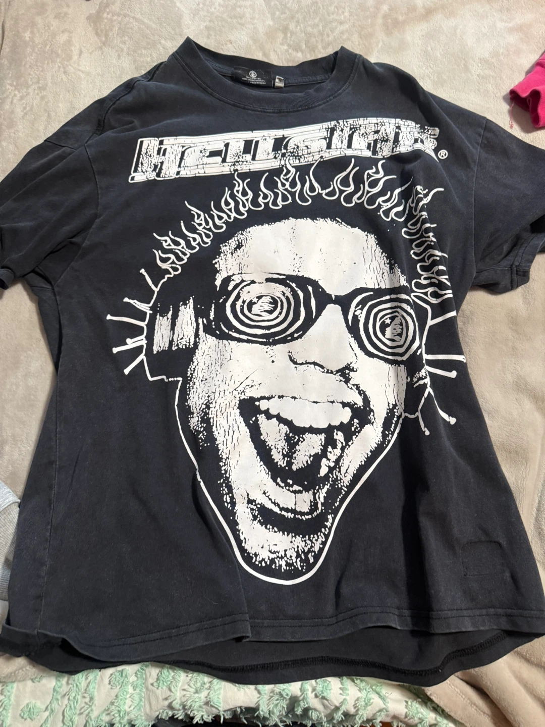 Hellstar Graphic T-Shirt