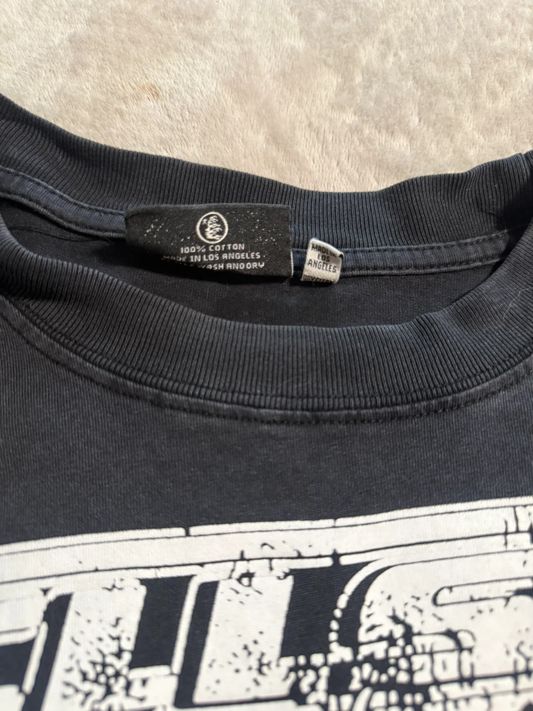 Hellstar Graphic T-Shirt - photo 2