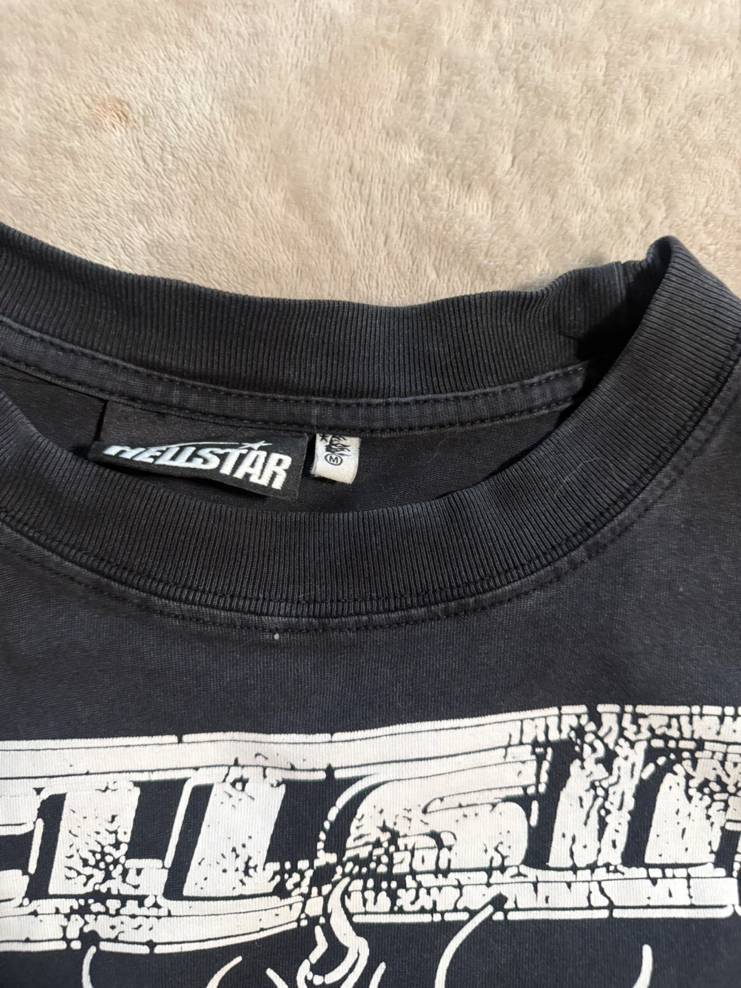 Hellstar Graphic T-Shirt - photo 4