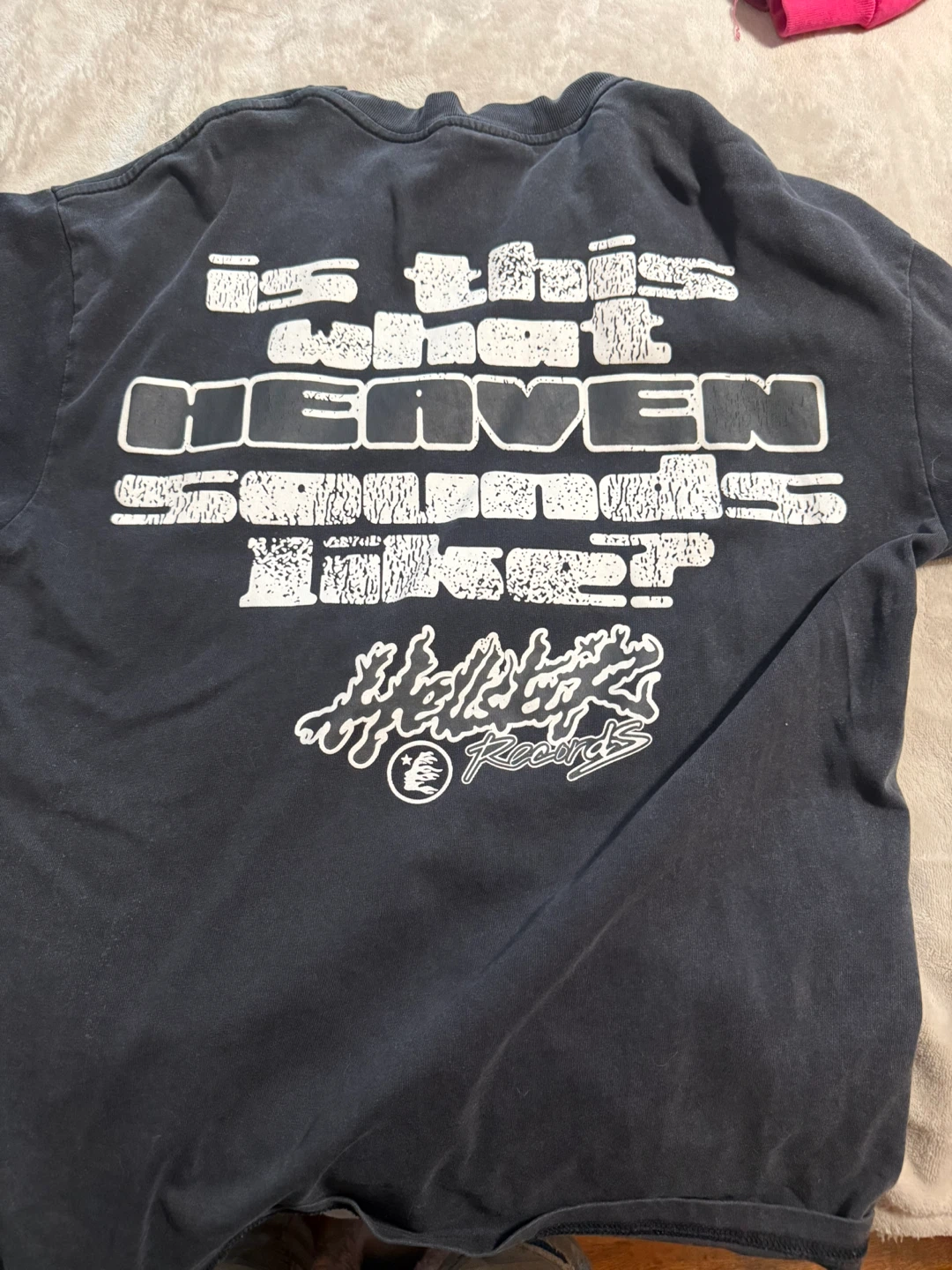 Hellstar Graphic T-Shirt - photo 5