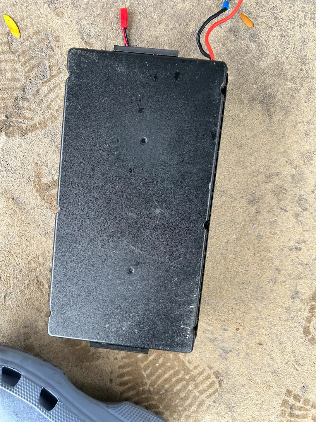 Kurkin G2 Battery - photo 3