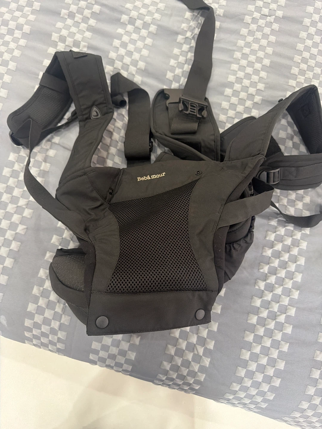Bebamour Baby Carrier - photo 2