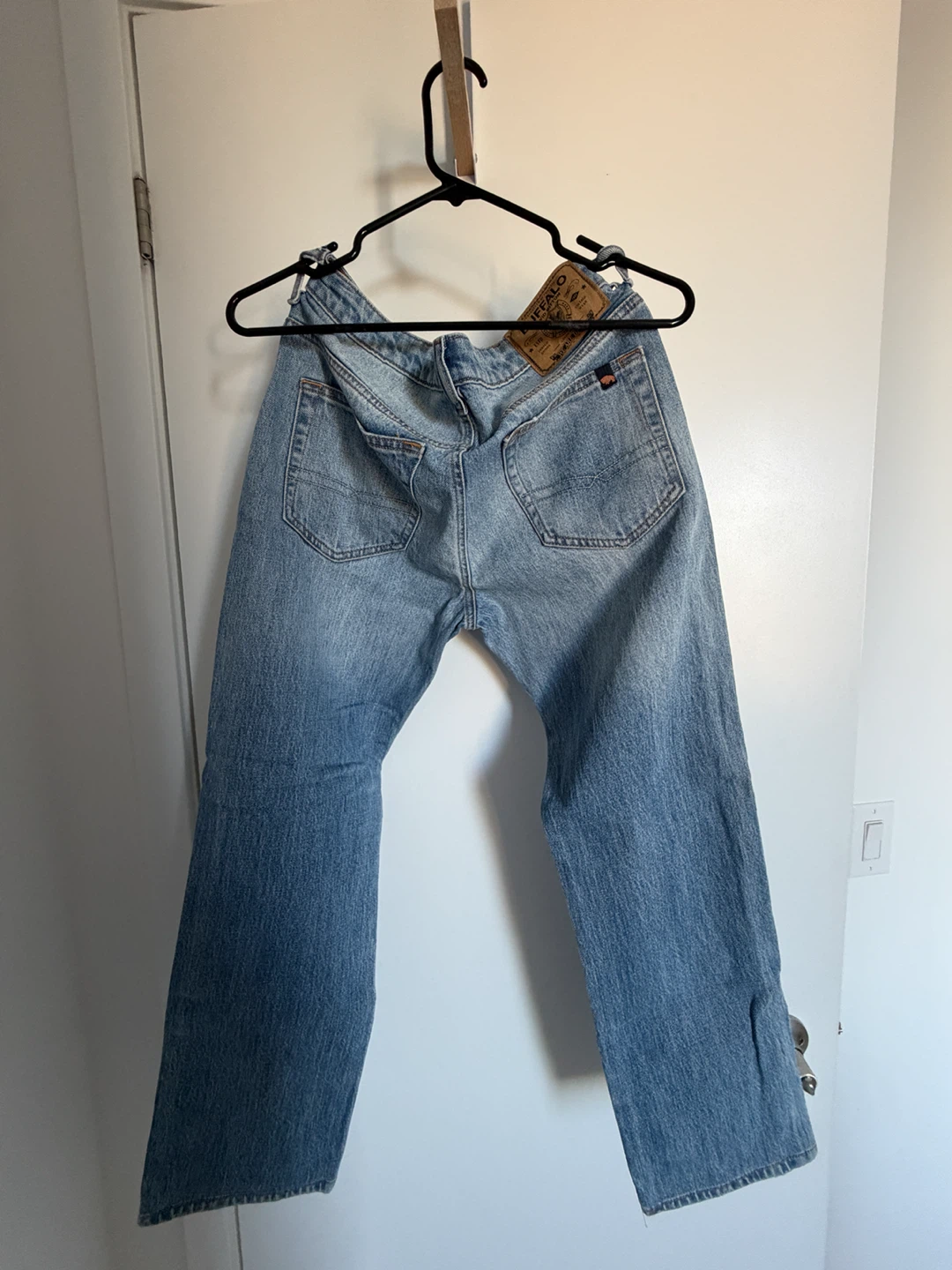 Buffalo David Bitton Straight Leg Jeans - photo 2