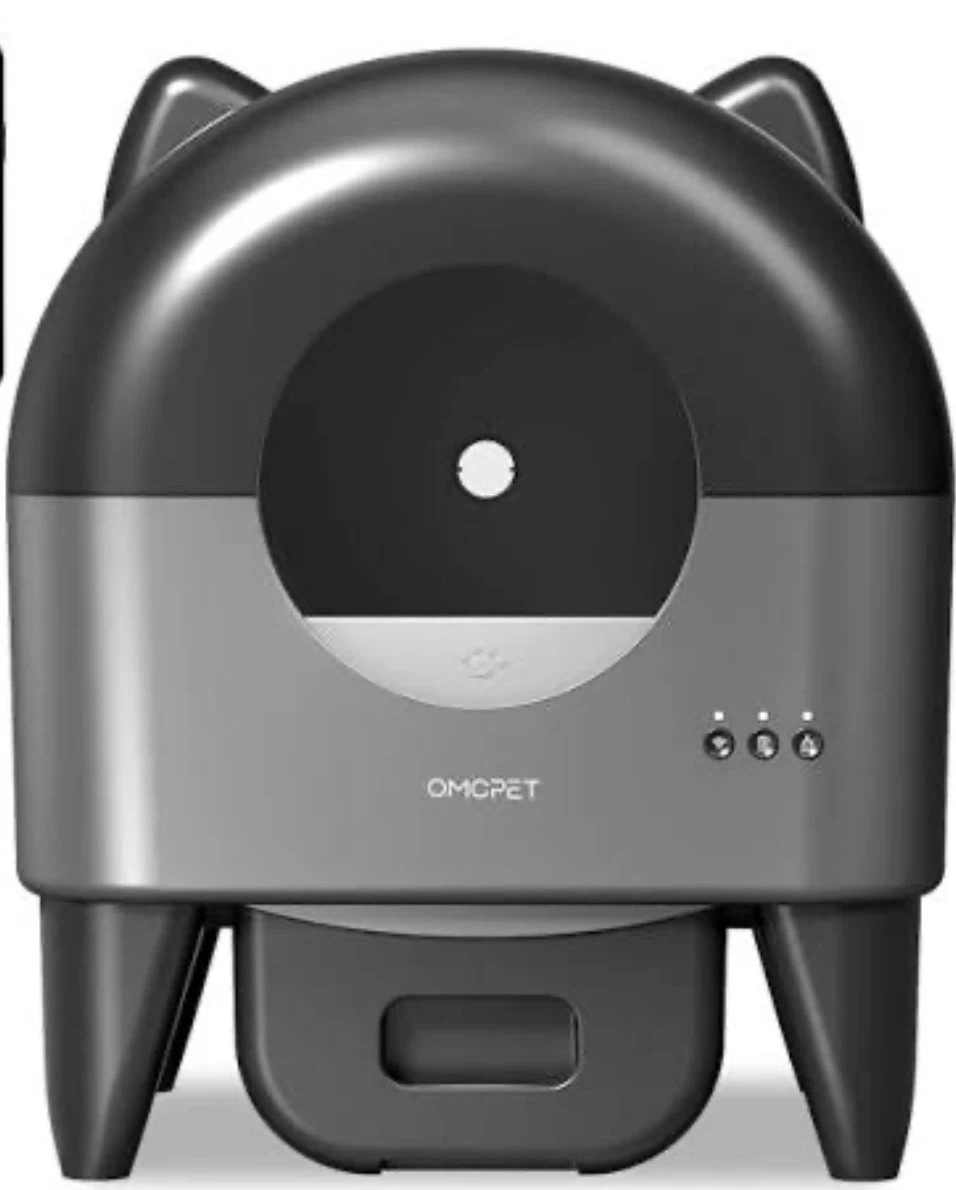OMCPET Automatic Pet Feeder