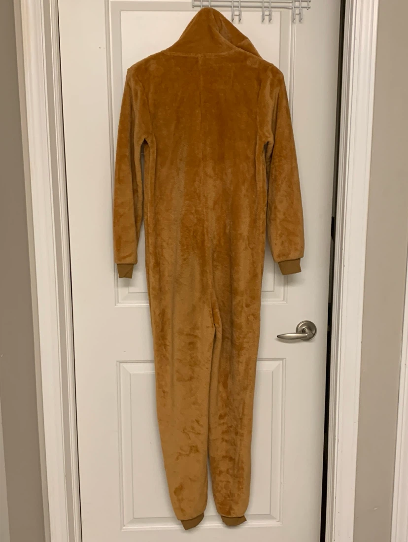 The Lion King Sarabi Onsie Pajamas / Halloween Costume - photo 2