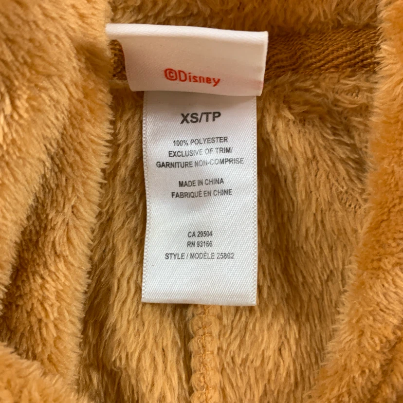 The Lion King Sarabi Onsie Pajamas / Halloween Costume - photo 5