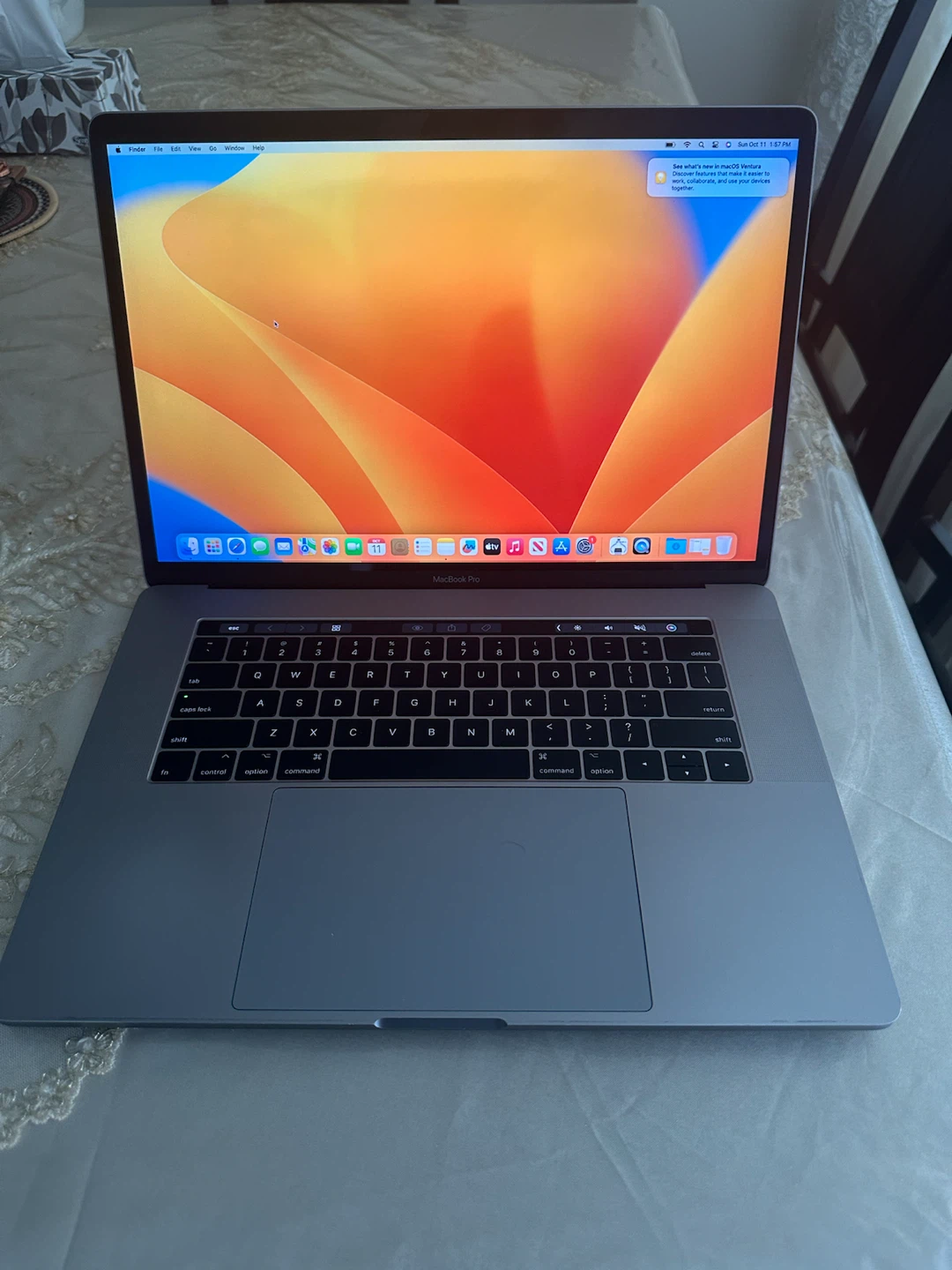 2017 Apple MacBook Pro 15-inch