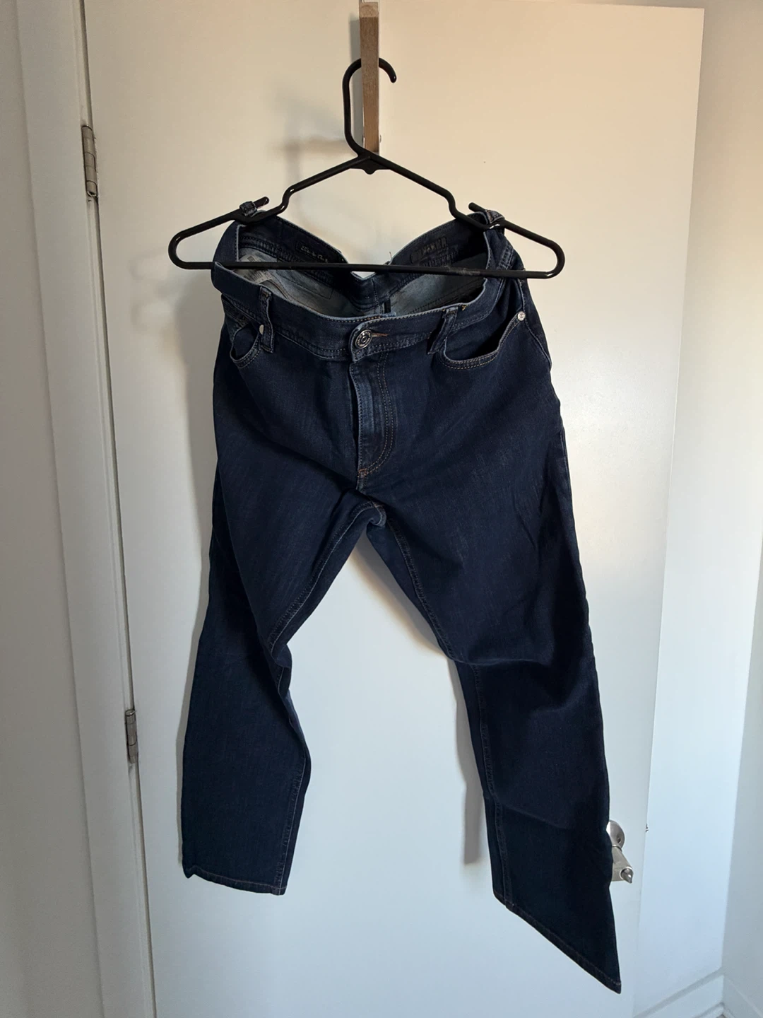Alberto Slim Fit Bi-Stretch Jeans W32 L36
