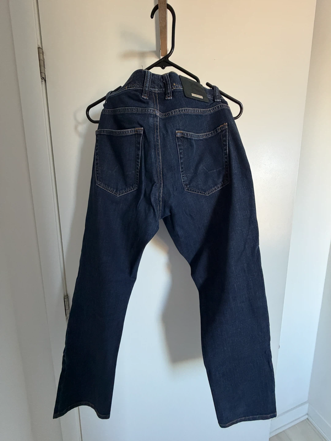 Alberto Slim Fit Bi-Stretch Jeans W32 L36 - photo 2