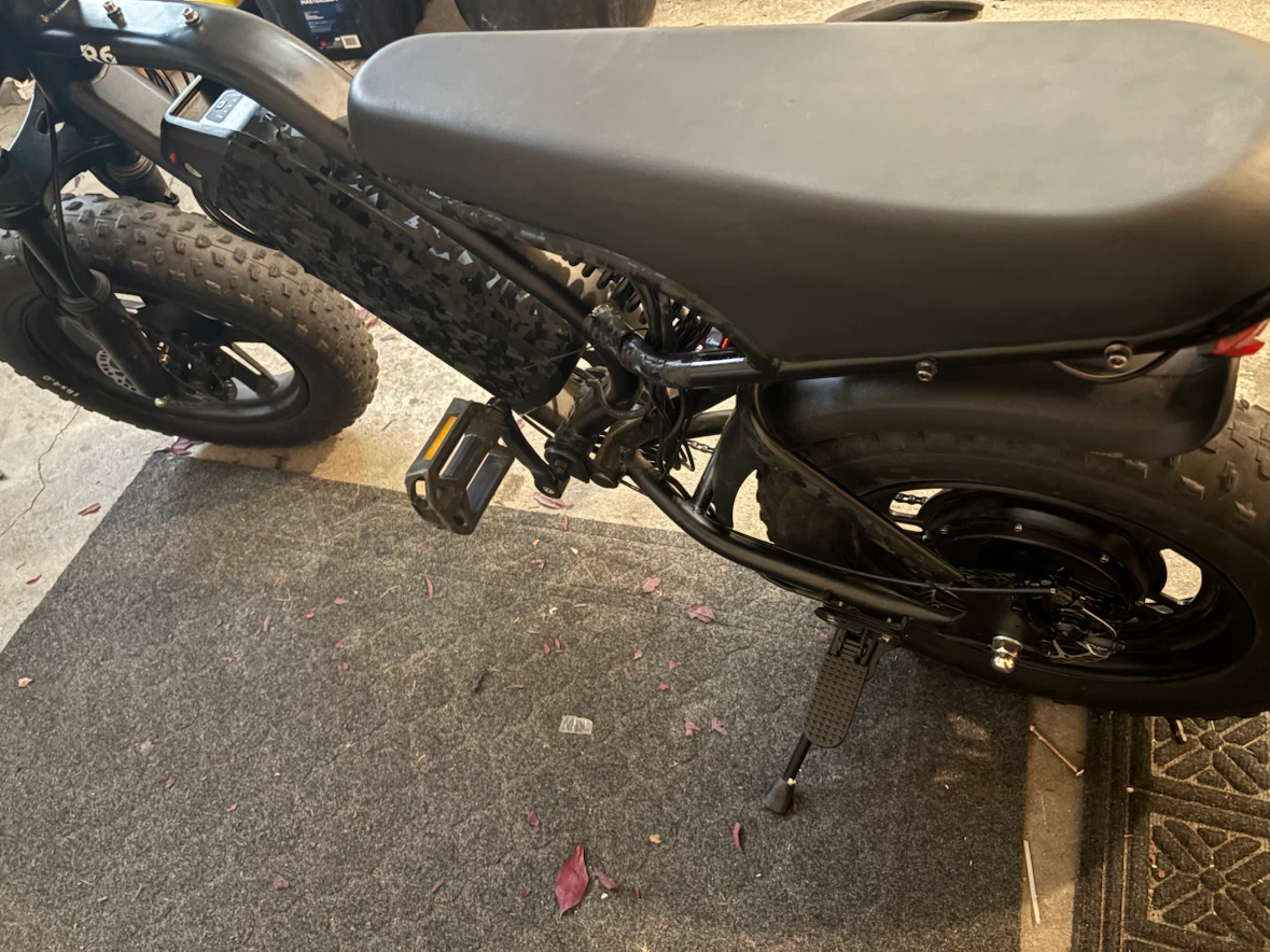 R6 Electric Bike - photo 2