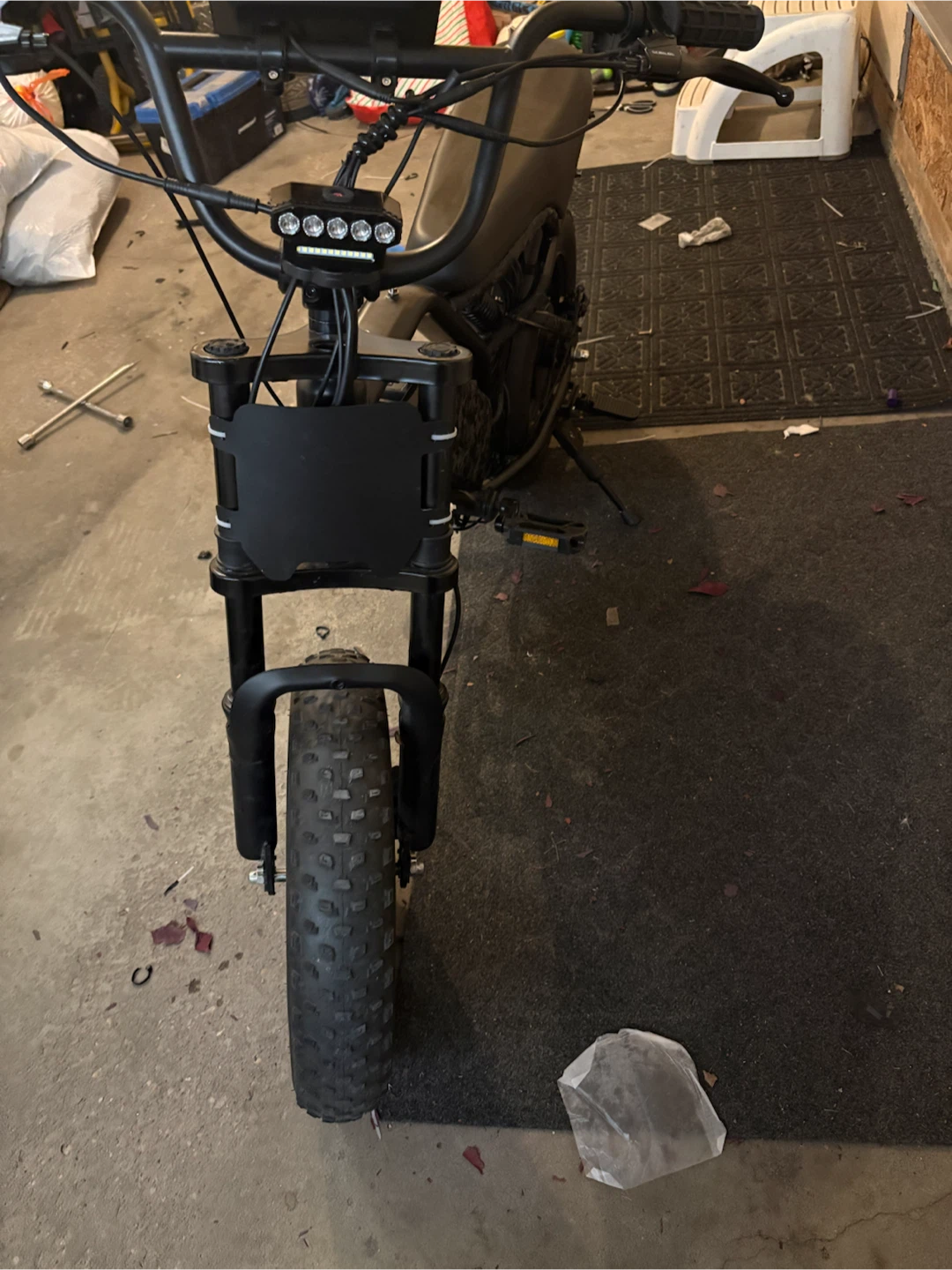R6 Electric Bike - photo 4