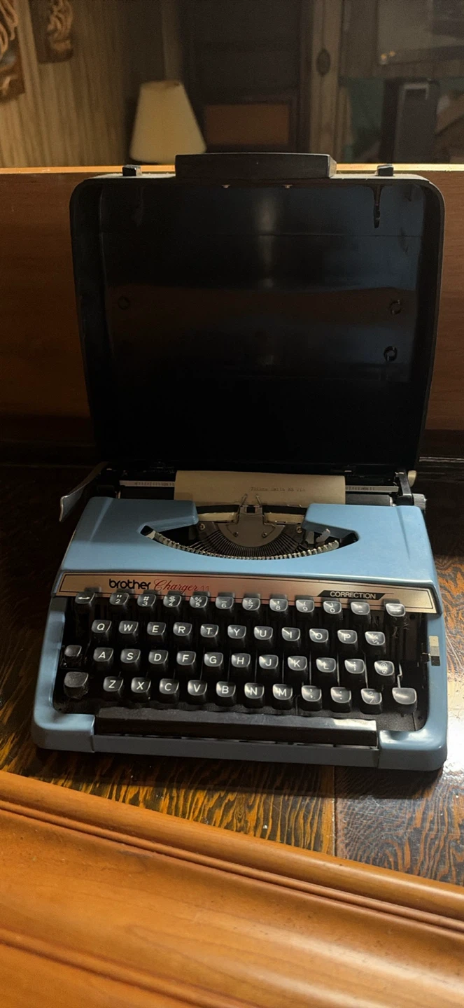 Brother Charger 11 Typewriter