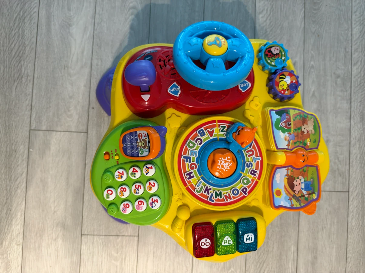 VTech Magic Star Learning Table - photo 2