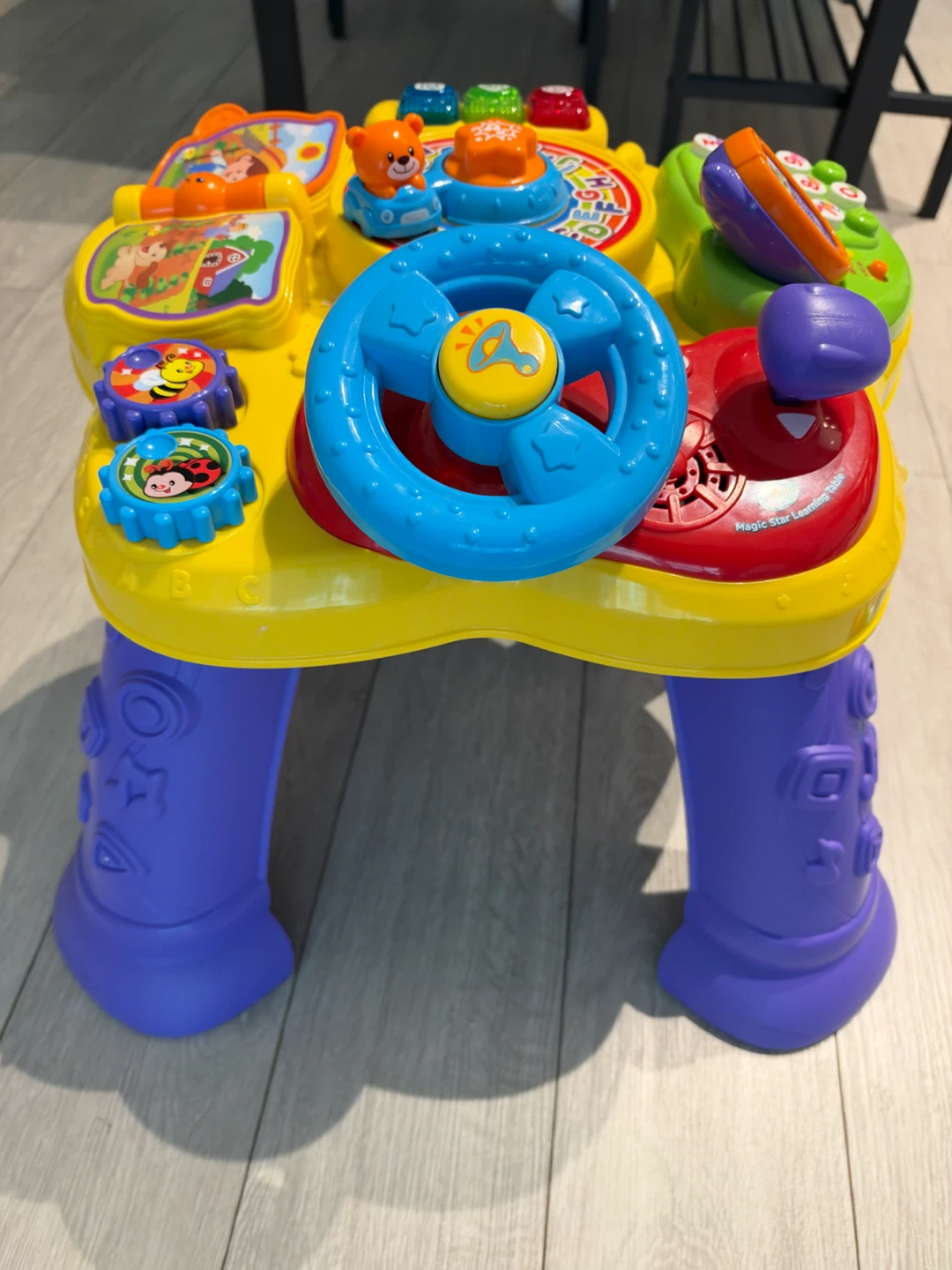 VTech Magic Star Learning Table - photo 3