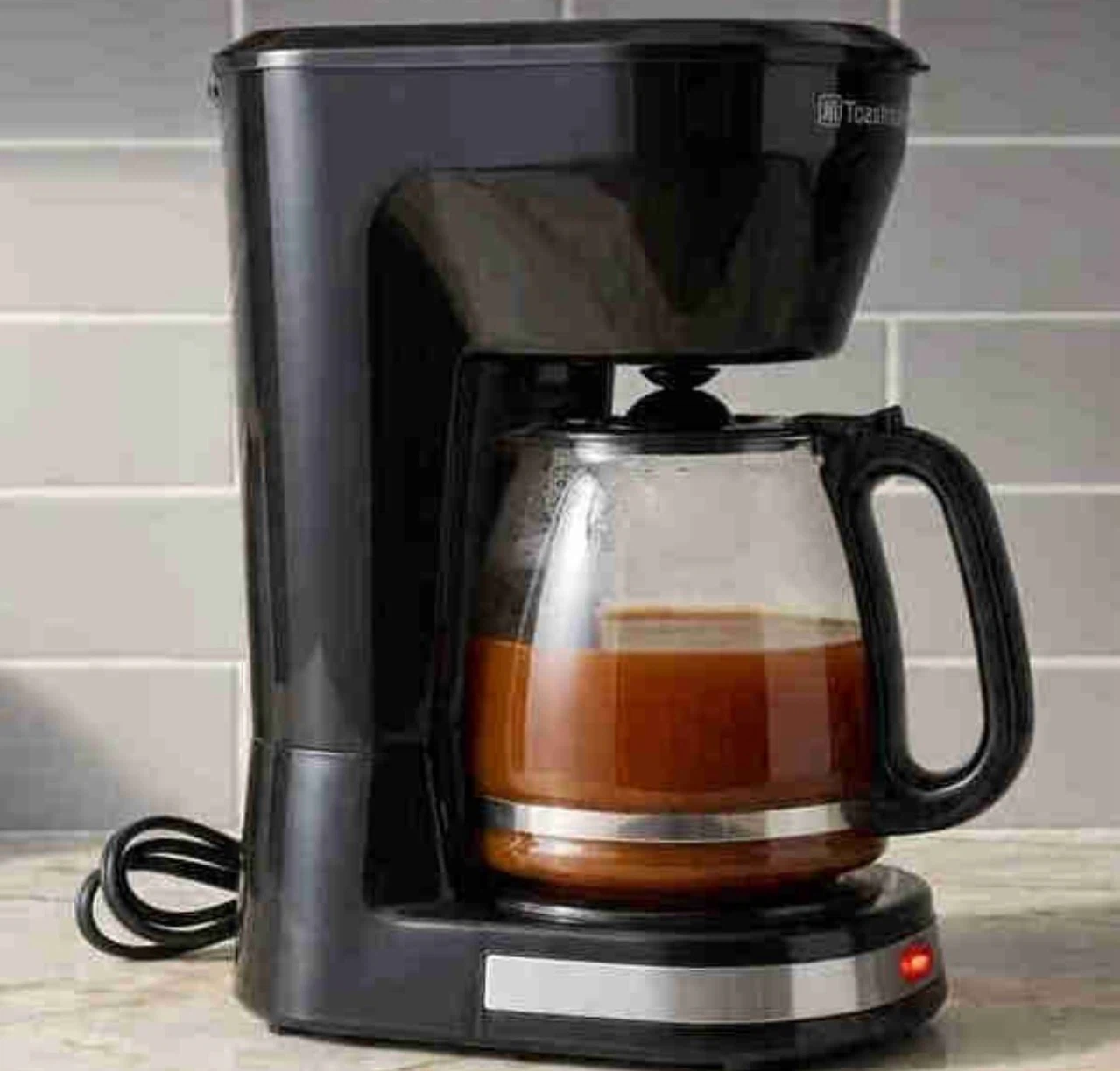 Toastmaster 12-Cup Coffee Maker - photo 2