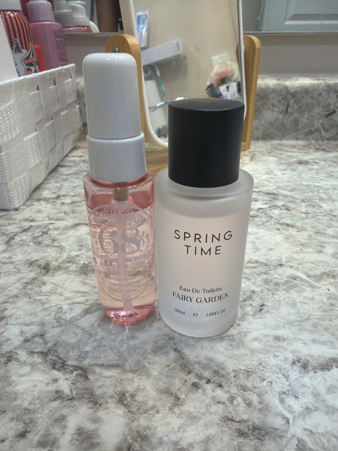 sol de janero 68 and Spring Time Fairy Garden Eau