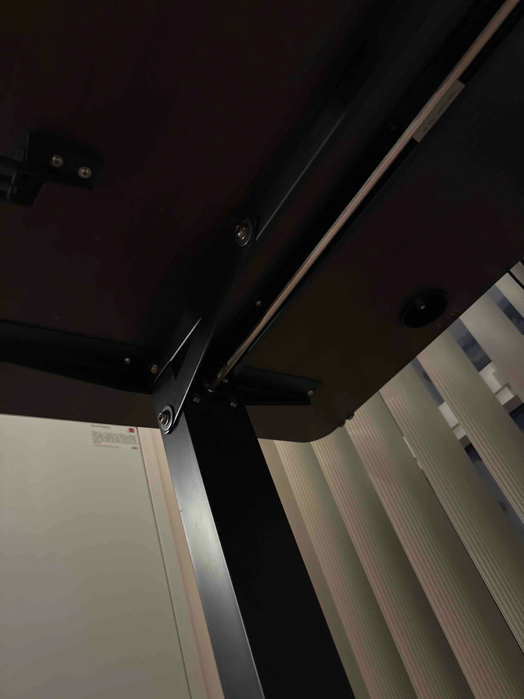Electric Height Adjustable Standing Desk - photo 2