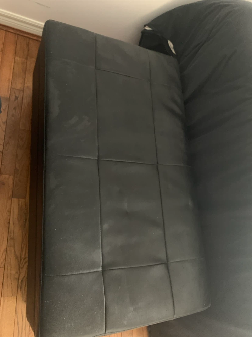 5 items good condition including tv, printer, storage bench - photo 4