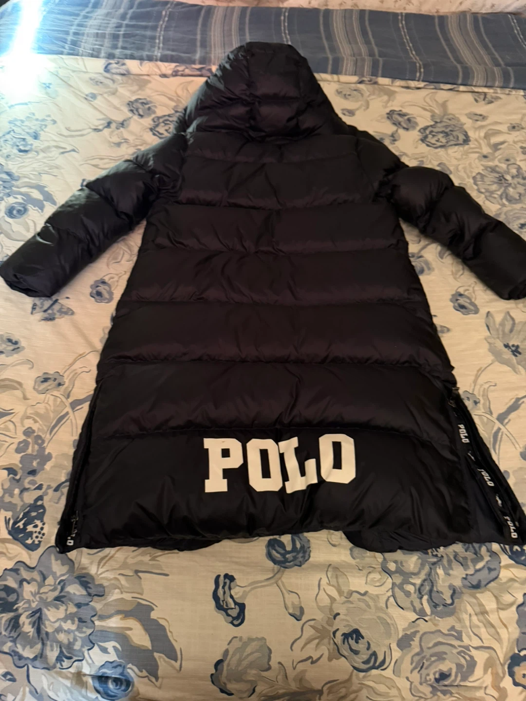 Girl polo jacket - photo 2