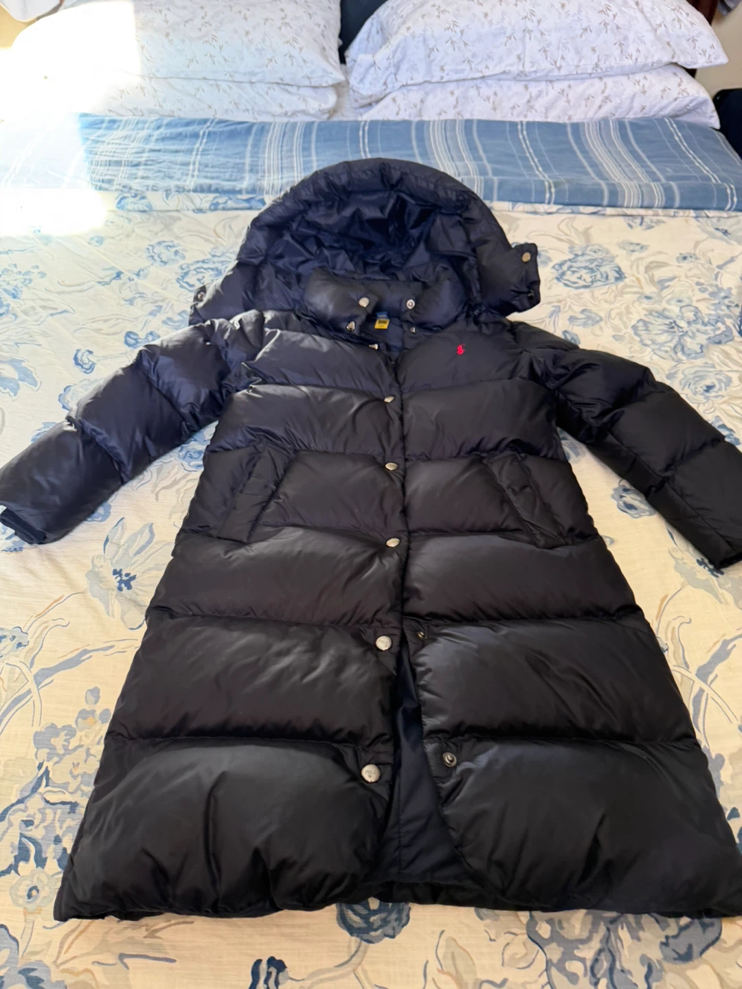 Girl polo jacket - photo 4