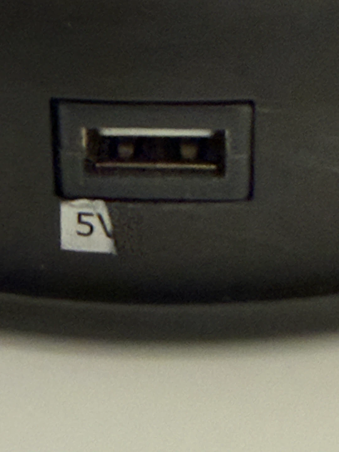 IKEA Adjustable Two Black Desk Lamps with USB Charging - photo 3