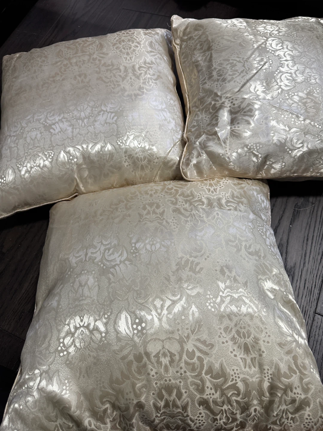 Set of 7 Decorative Throw Pillows - photo 2