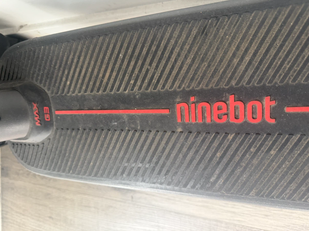Segway Ninebot Max G3 Electric Scooter