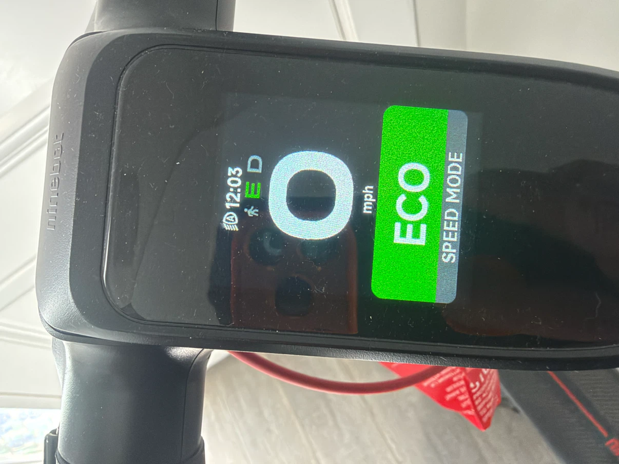 Segway Ninebot Max G3 Electric Scooter - photo 5