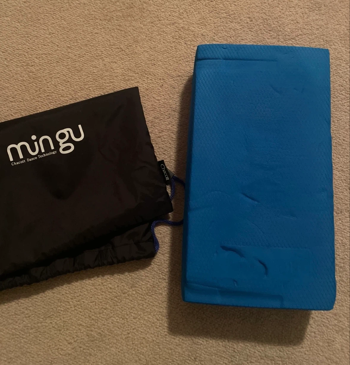Chacott Balance Block Mingu