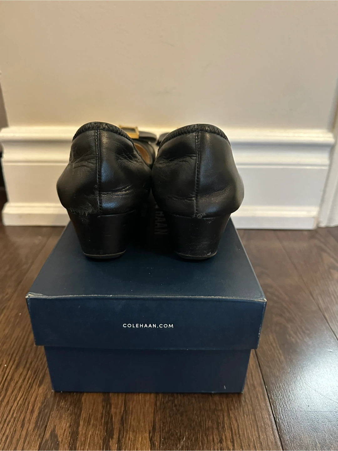 Cole Haan Women’s Wedge Shoes - EUC - photo 4