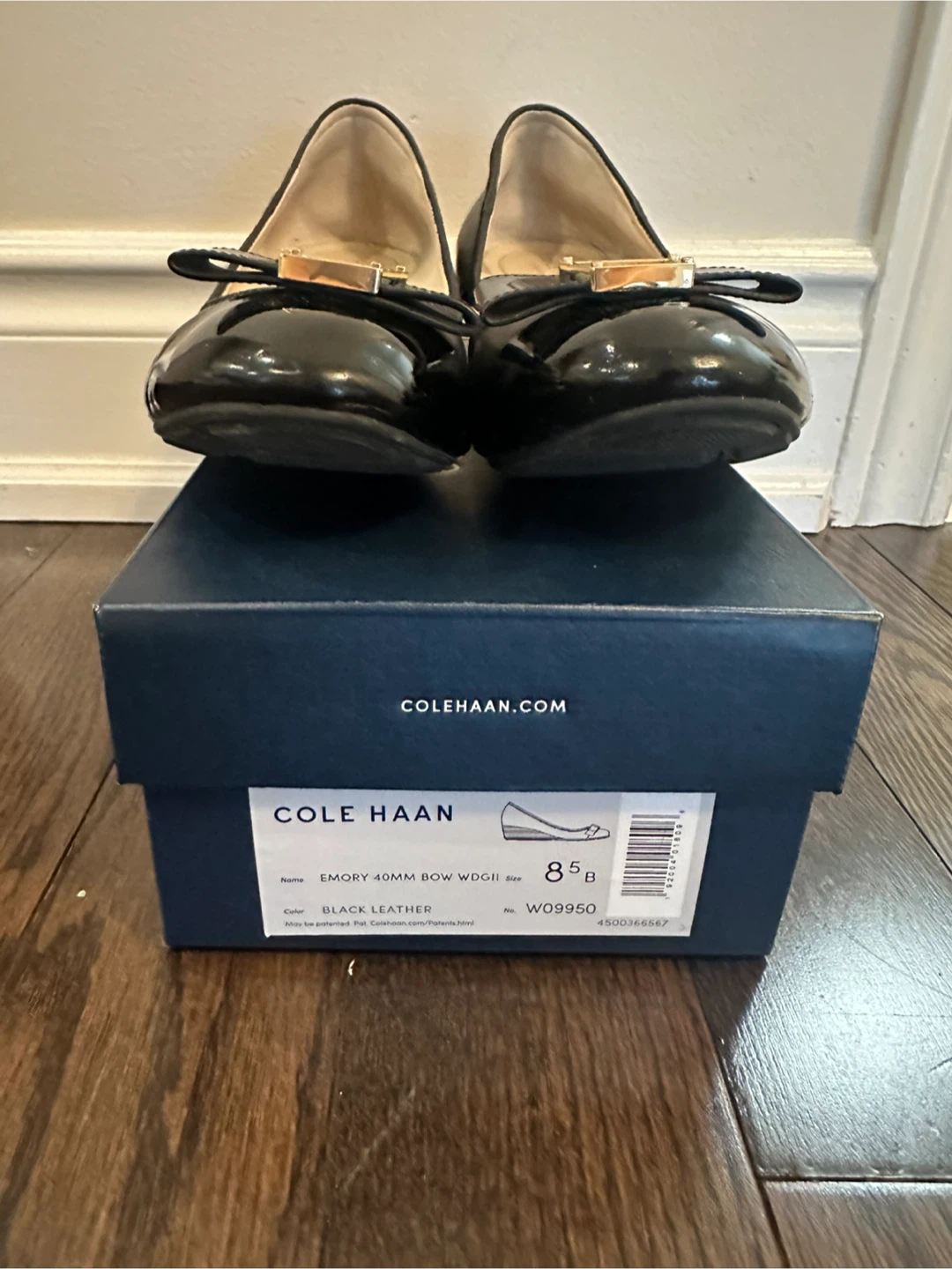 Cole Haan Women’s Wedge Shoes - EUC - photo 5