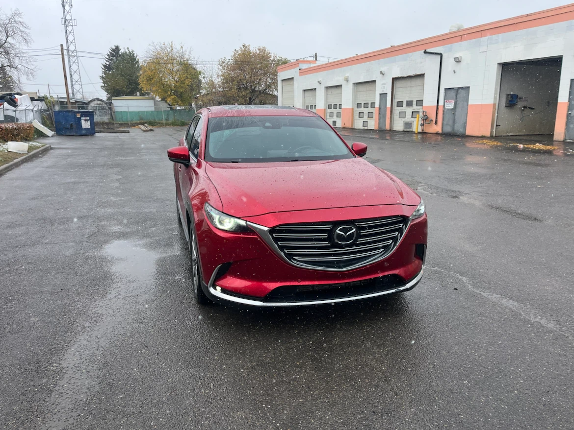 2021 MAZDA CX-9 GRAND TOURING - photo 2