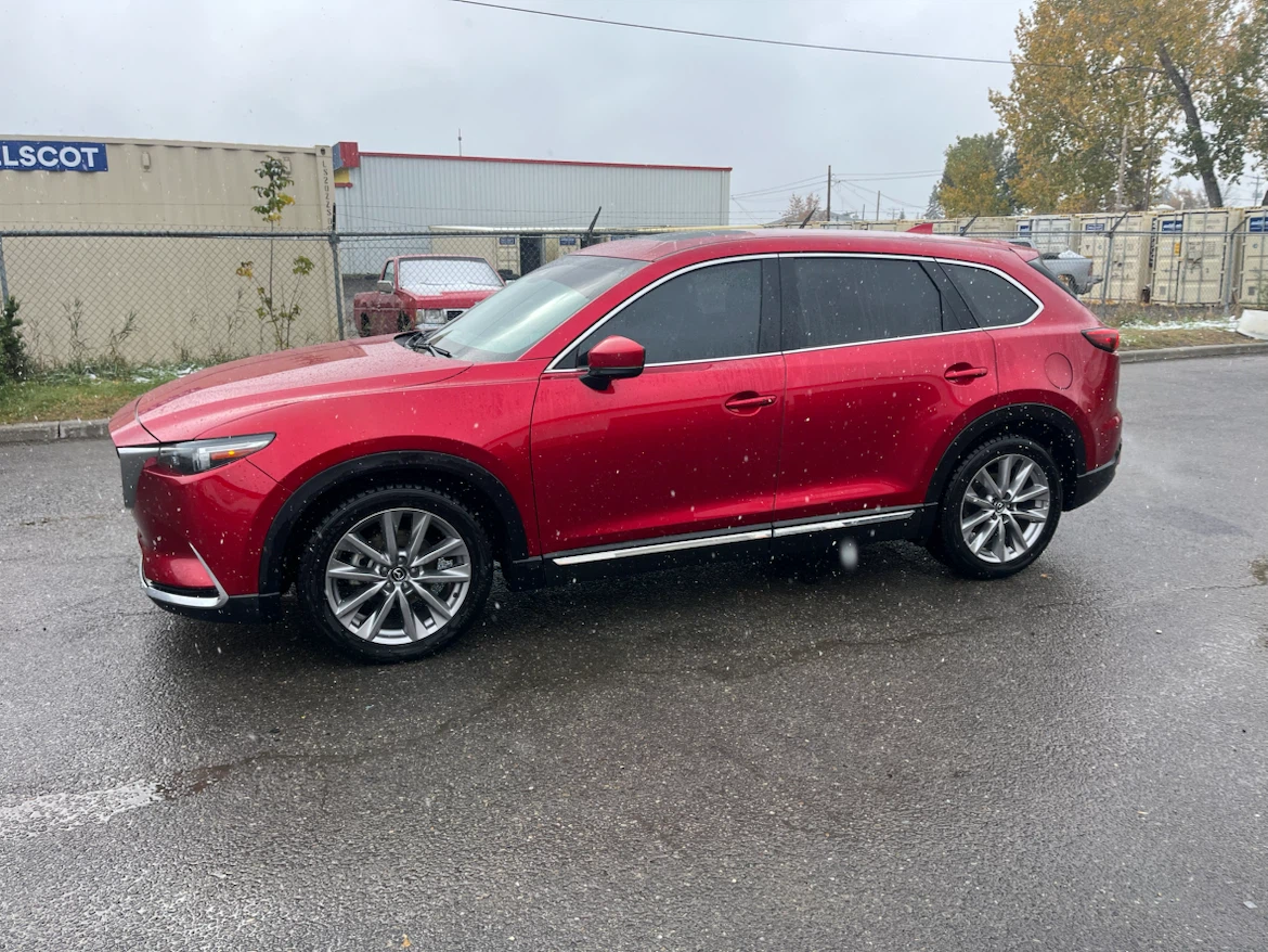 2021 MAZDA CX-9 GRAND TOURING - photo 3