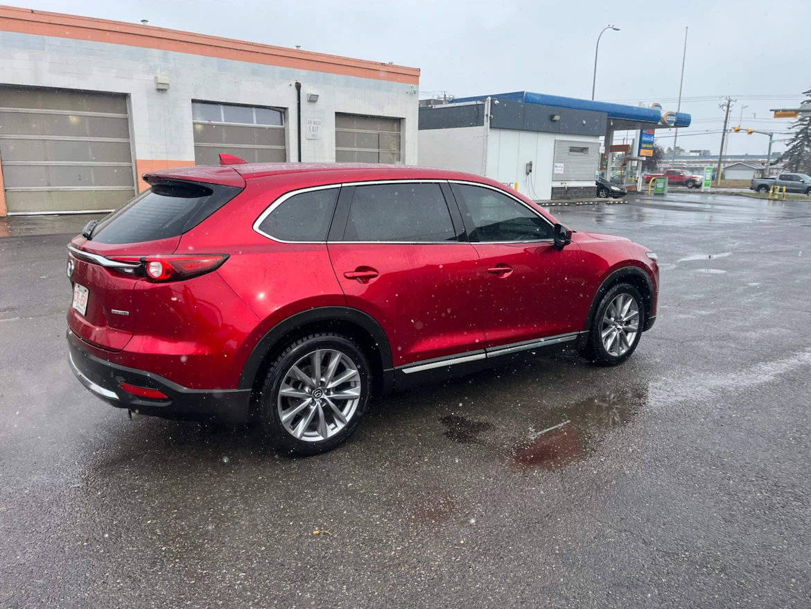 2021 MAZDA CX-9 GRAND TOURING - photo 5