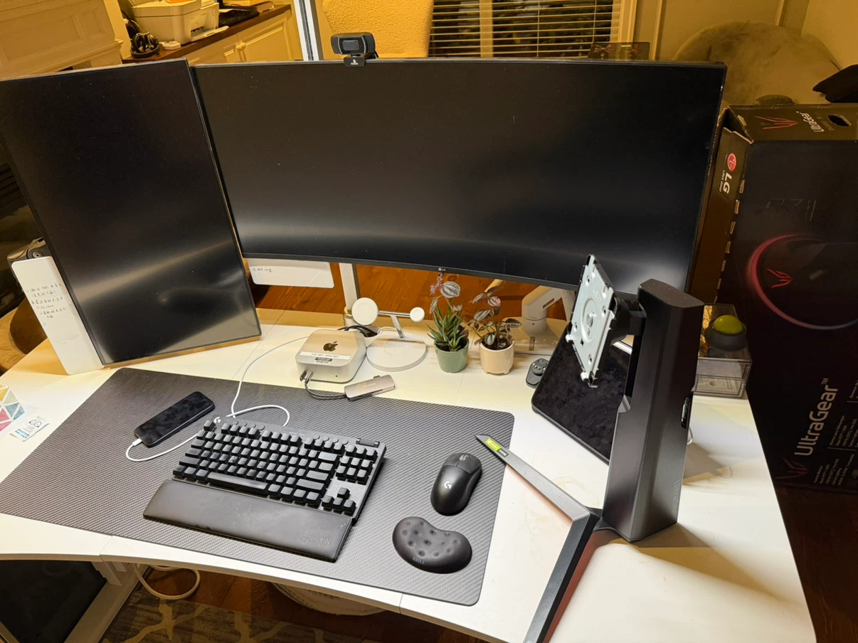 LG UltraGear 38GN950 38 inch Gaming Monitor
