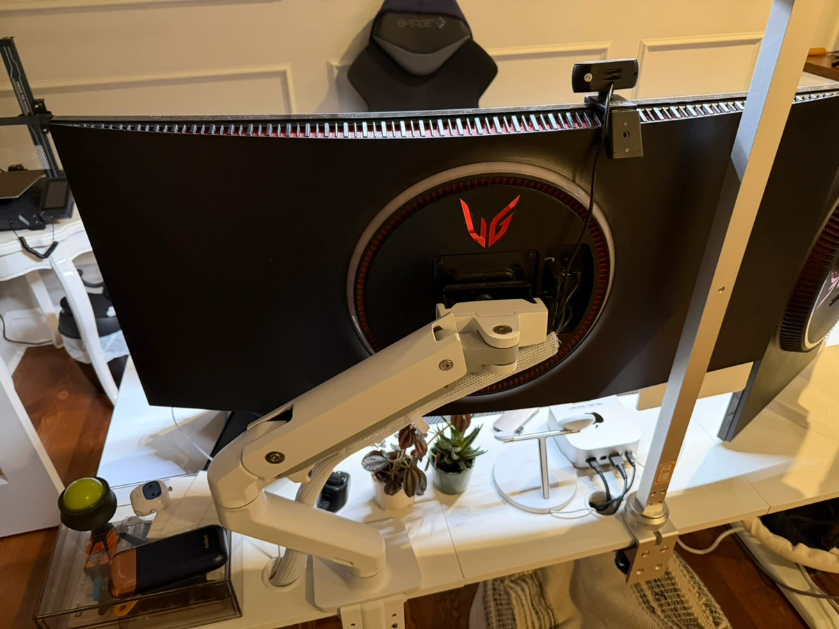 LG UltraGear 38GN950 38 inch Gaming Monitor - photo 2