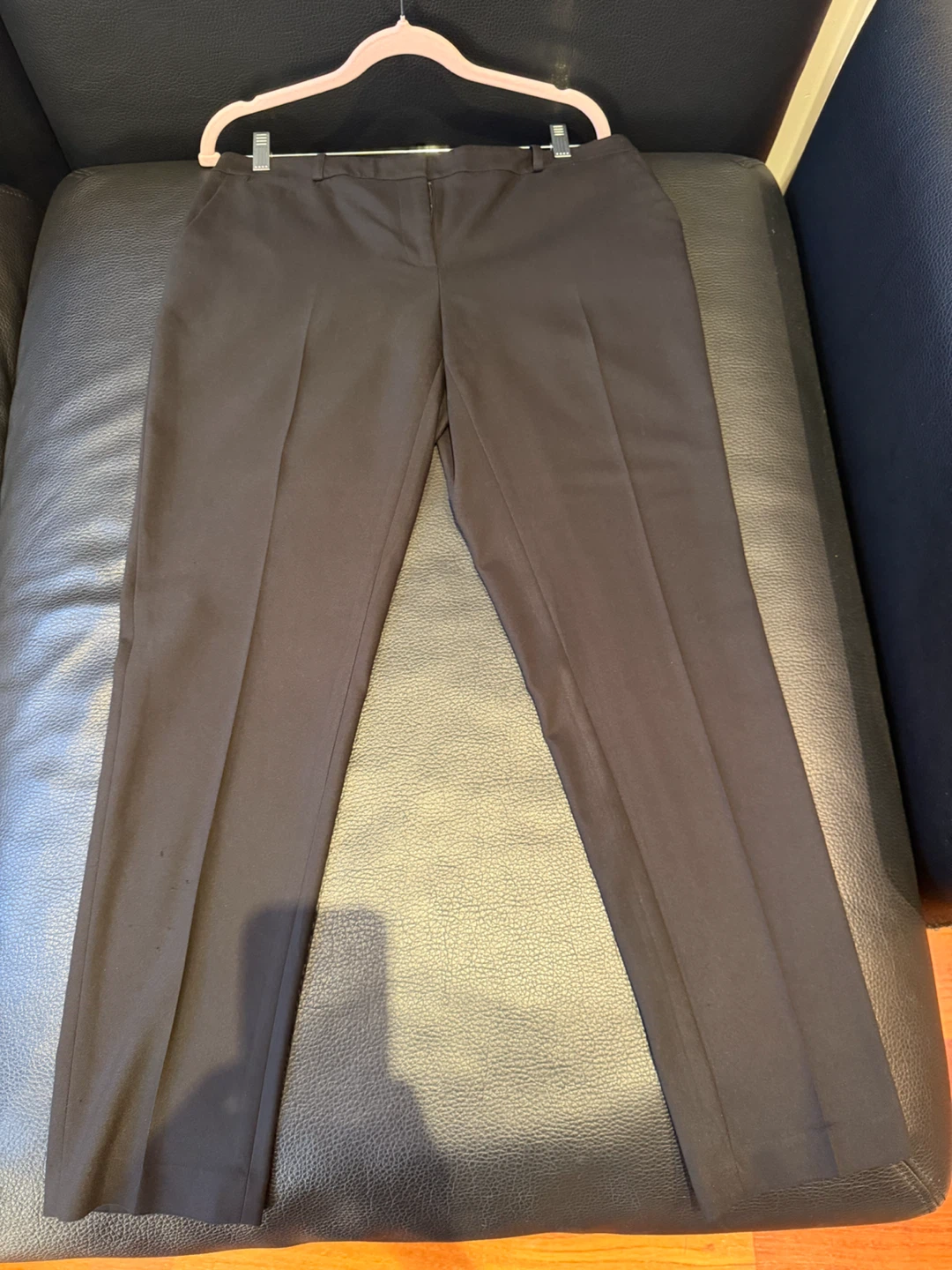 Tommy Hilfiger Black Dress Pants