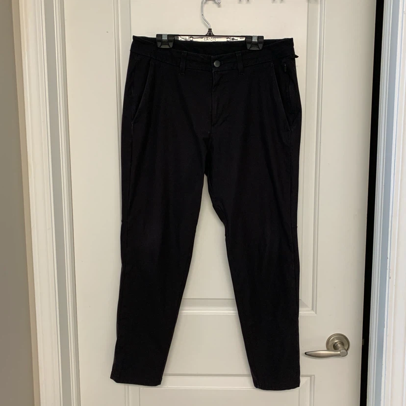 Lululemon Mens Commission Pant 32